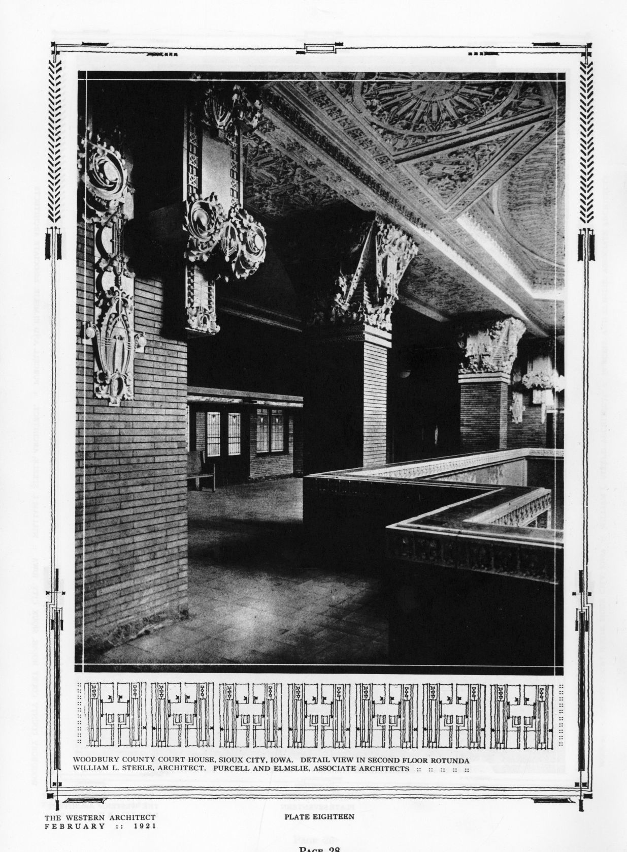 'Western Architect'